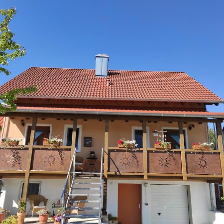 Appartment Im Seeblick Bodenwohr ภายนอก รูปภาพ