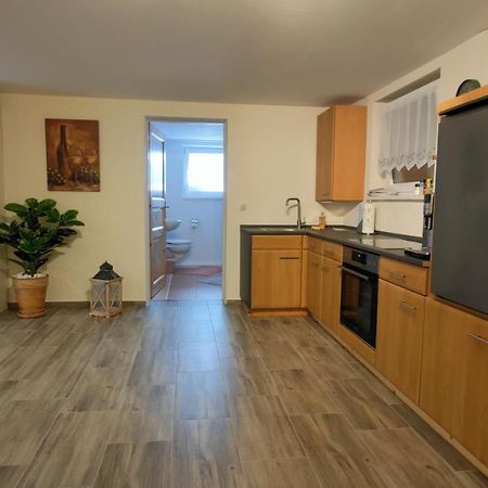 Appartment Im Seeblick Bodenwohr ภายนอก รูปภาพ