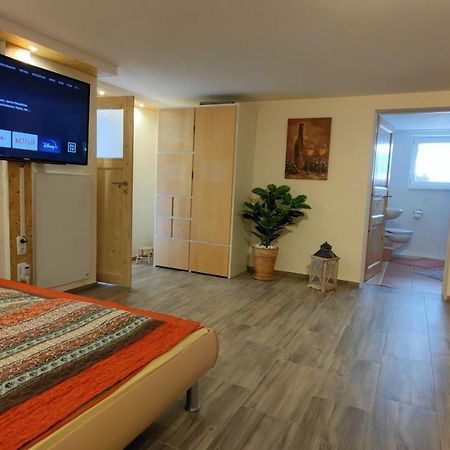 Appartment Im Seeblick Bodenwohr ภายนอก รูปภาพ