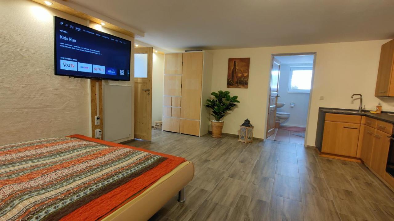 Appartment Im Seeblick Bodenwohr ภายนอก รูปภาพ